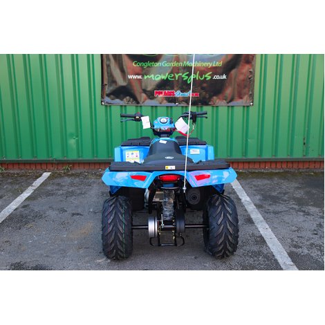 Polaris Sportsman 110EFI Kids Quad - Velocity Blue